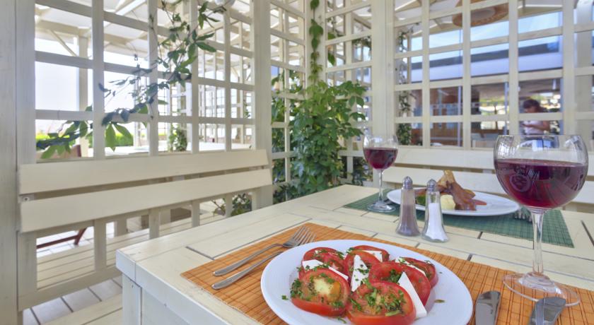 Sol Marina Palace Hotel — Несебр, Болгарія мініатюра 30
