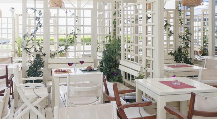 Sol Marina Palace Hotel — Несебр, Болгарія мініатюра 32