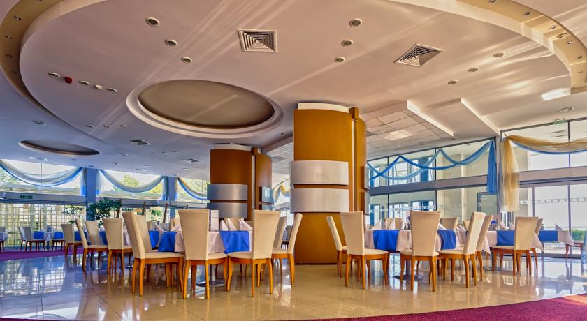Sol Marina Palace Hotel — Несебр, Болгарія мініатюра 34