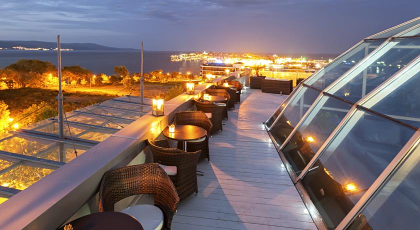 Sol Marina Palace Hotel — Несебр, Болгарія мініатюра 37