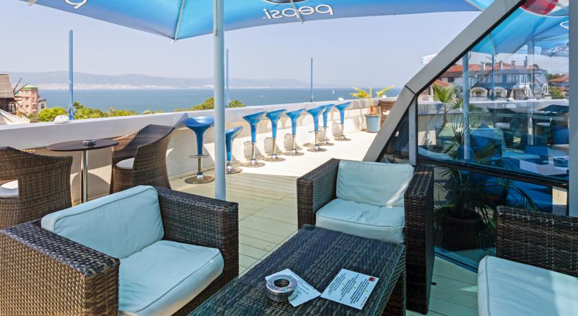 Sol Marina Palace Hotel — Несебр, Болгарія мініатюра 38