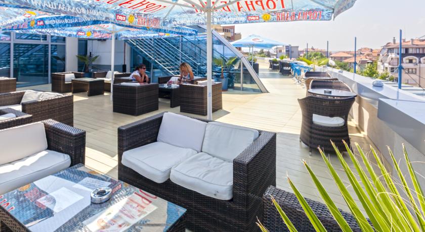 Sol Marina Palace Hotel — Несебр, Болгарія мініатюра 39