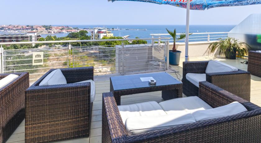 Sol Marina Palace Hotel — Несебр, Болгарія мініатюра 40