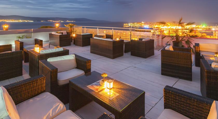 Sol Marina Palace Hotel — Несебр, Болгарія мініатюра 42