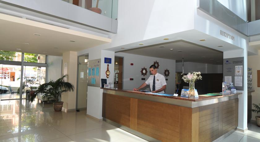 Sol Marina Palace Hotel — Несебр, Болгарія мініатюра 44