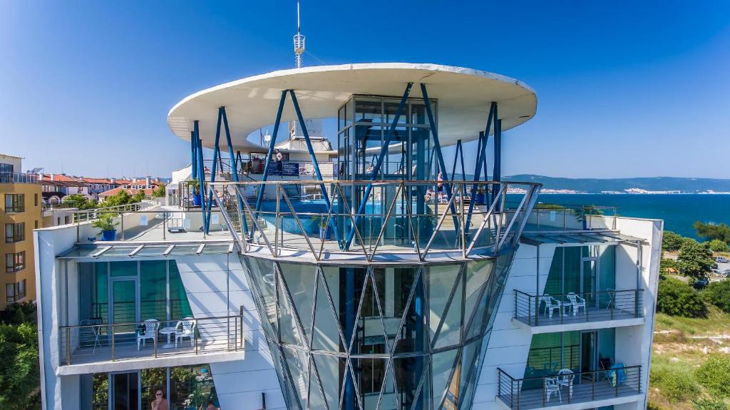 Sol Marina Palace Hotel — Несебр, Болгарія мініатюра 49