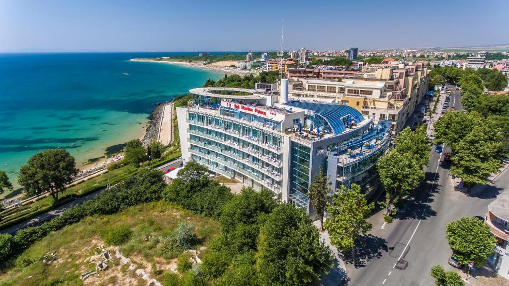 Sol Marina Palace Hotel — Несебр, Болгарія мініатюра 46