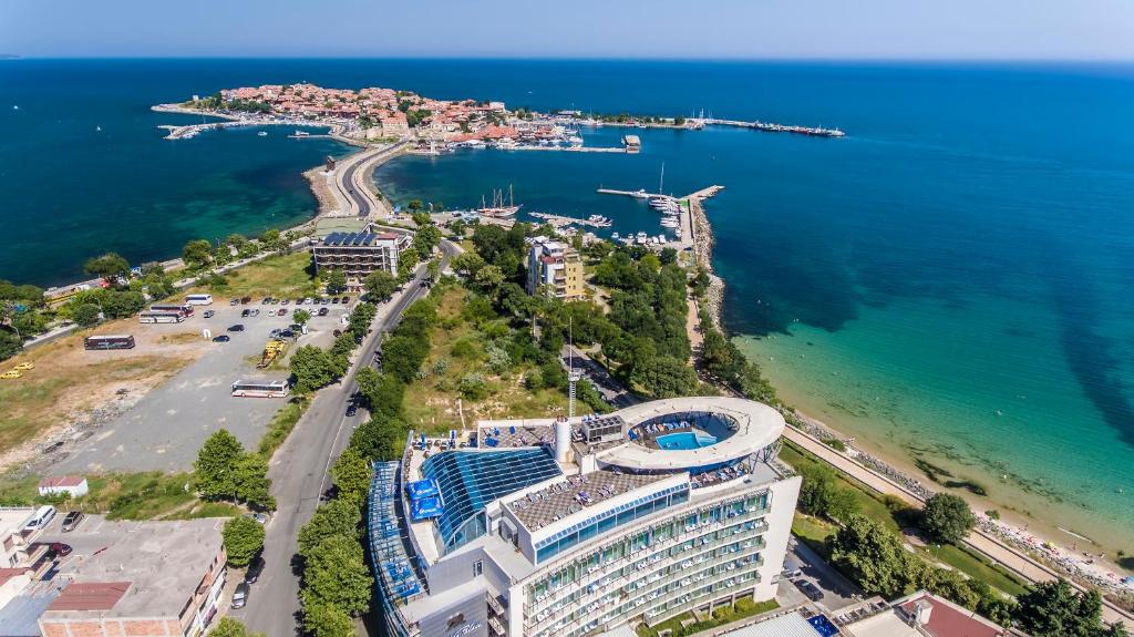 Sol Marina Palace Hotel — Несебр, Болгарія мініатюра 47