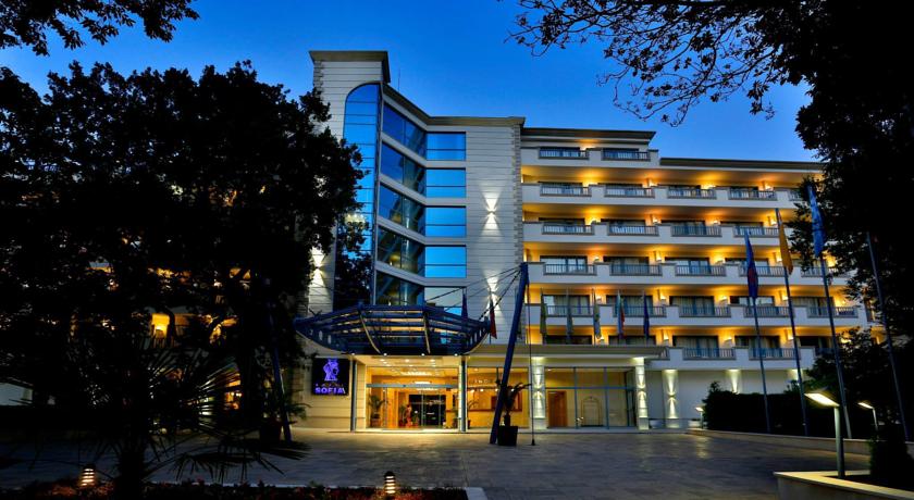 Sofia Hotel — Золоті піски, Болгарія мініатюра 6