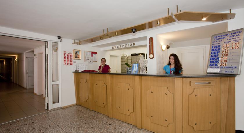 ibis Styles Golden Sands Roomer Hotel, Золоті Піски, Болгарія мініатюра 7