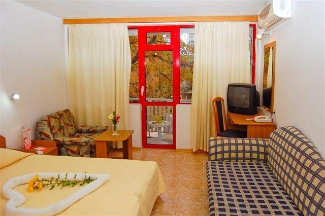 ibis Styles Golden Sands Roomer Hotel, Золоті Піски, Болгарія мініатюра 39