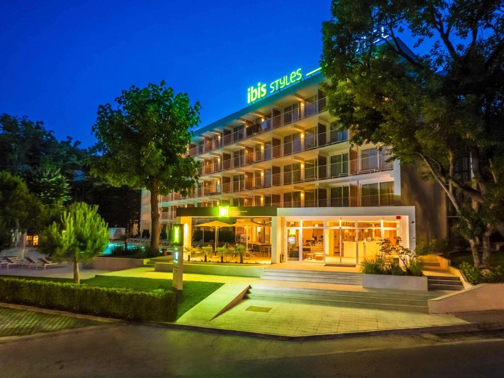 ibis Styles Golden Sands Roomer Hotel, Золоті Піски, Болгарія, фото 1