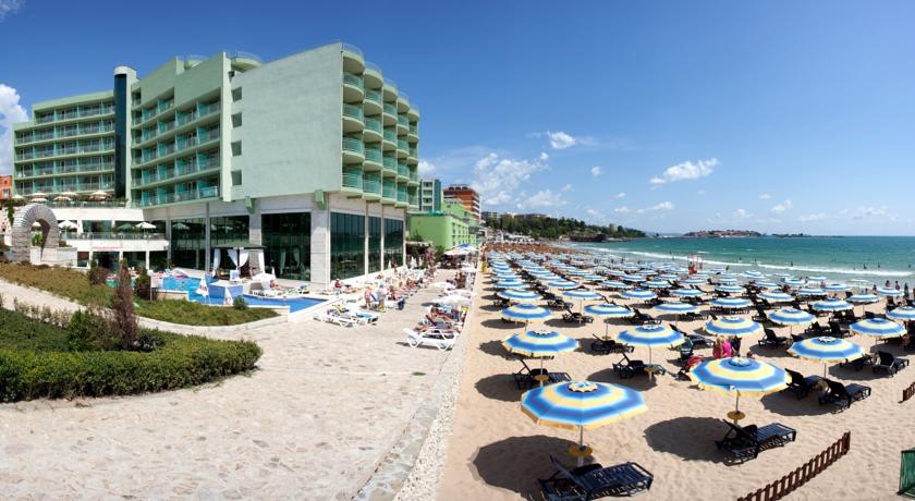 Sentido Bilyana Beach — Несебр, Болгарія — фото 1