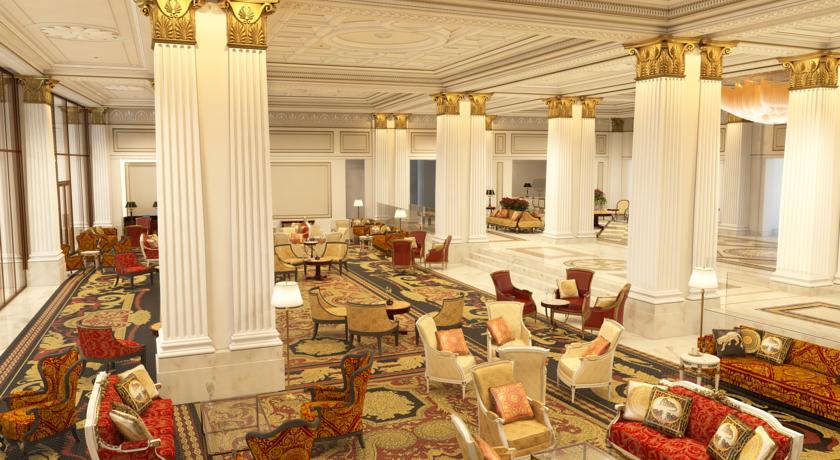 Palazzo Versace Dubai — Дубаї, Об'єднані Арабські Емірати мініатюра 67