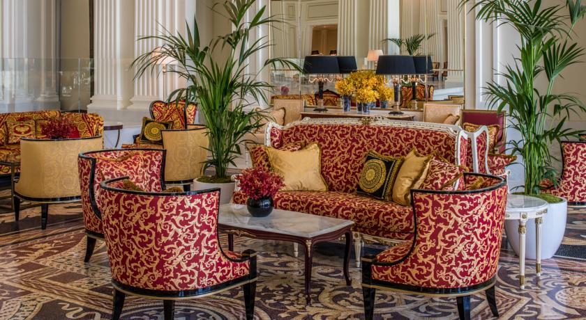 Palazzo Versace Dubai — Дубаї, Об'єднані Арабські Емірати мініатюра 68
