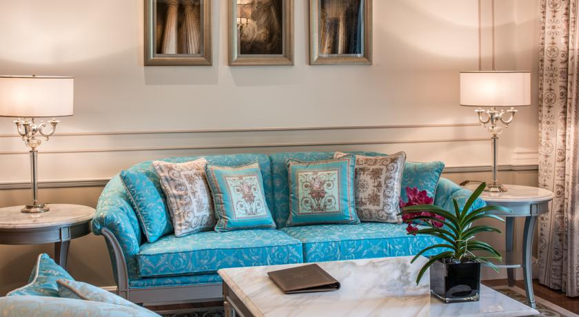 Palazzo Versace Dubai — Дубаї, Об'єднані Арабські Емірати мініатюра 69