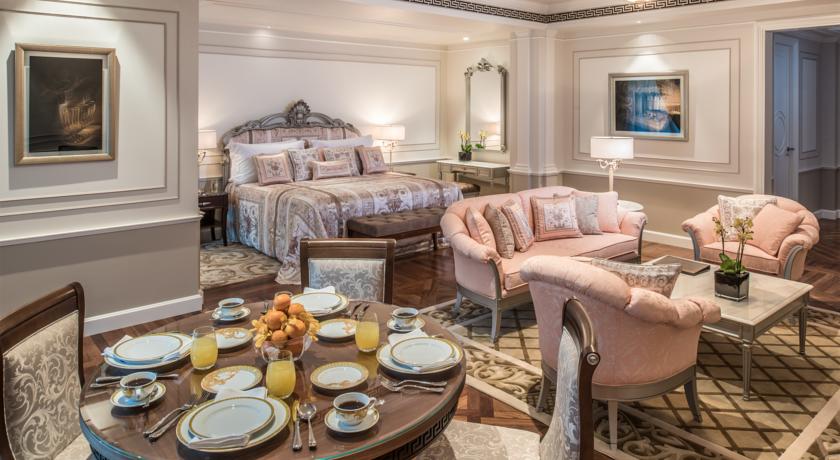 Palazzo Versace Dubai — Дубаї, Об'єднані Арабські Емірати мініатюра 72