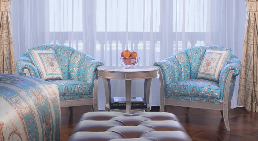 Palazzo Versace Dubai — Дубаї, Об'єднані Арабські Емірати мініатюра 73