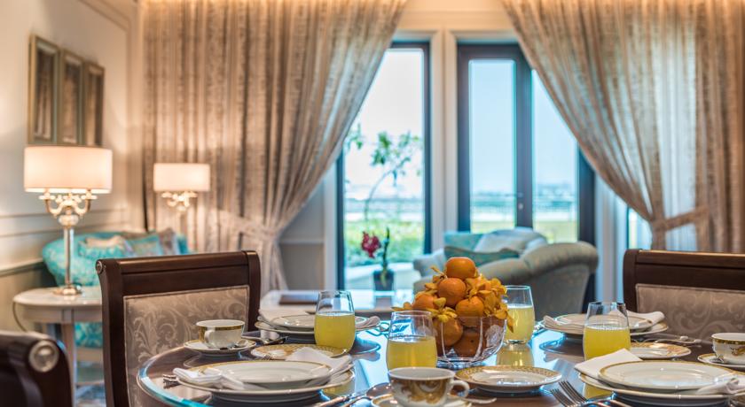 Palazzo Versace Dubai — Дубаї, Об'єднані Арабські Емірати мініатюра 78