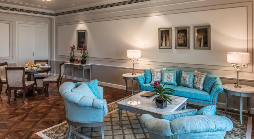 Palazzo Versace Dubai — Дубаї, Об'єднані Арабські Емірати мініатюра 83