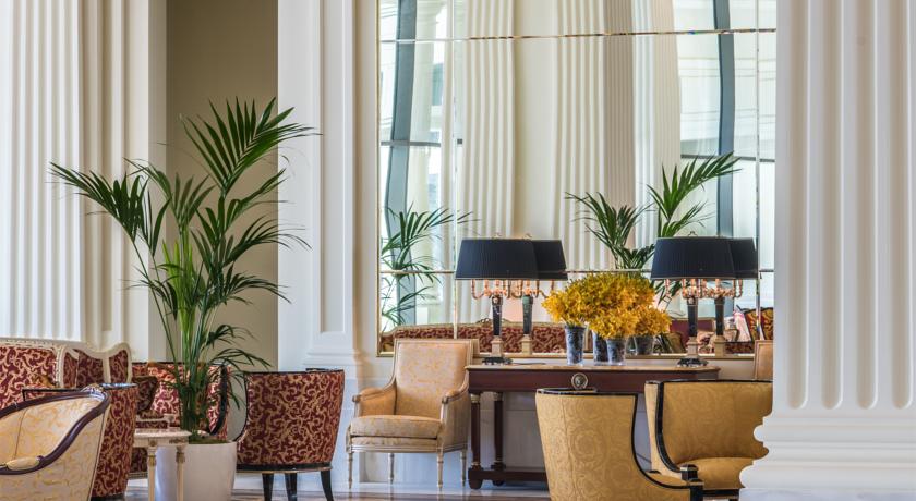 Palazzo Versace Dubai — Дубаї, Об'єднані Арабські Емірати мініатюра 90