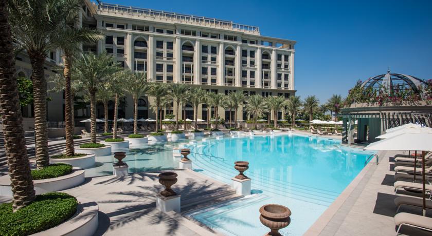 Palazzo Versace Dubai — Дубаї, Об'єднані Арабські Емірати мініатюра 95