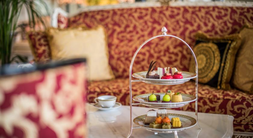 Palazzo Versace Dubai — Дубаї, Об'єднані Арабські Емірати мініатюра 96
