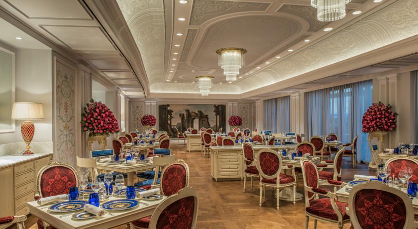 Palazzo Versace Dubai — Дубаї, Об'єднані Арабські Емірати мініатюра 100