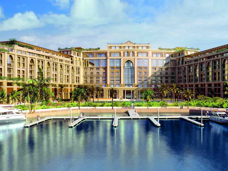 Palazzo Versace Dubai — Дубаї, Об'єднані Арабські Емірати мініатюра 101