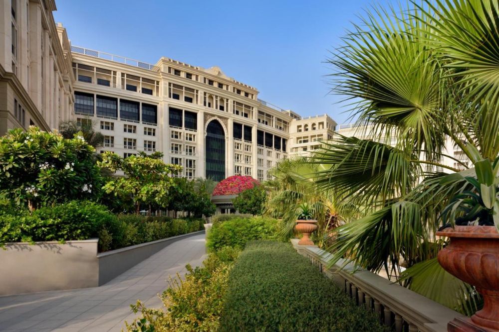 Palazzo Versace Dubai — Дубаї, Об'єднані Арабські Емірати мініатюра 102