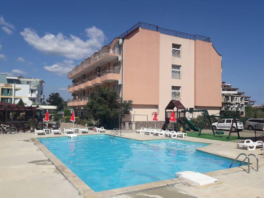 Chorno more hotel Obzor — Обзор, Болгарія мініатюра 27