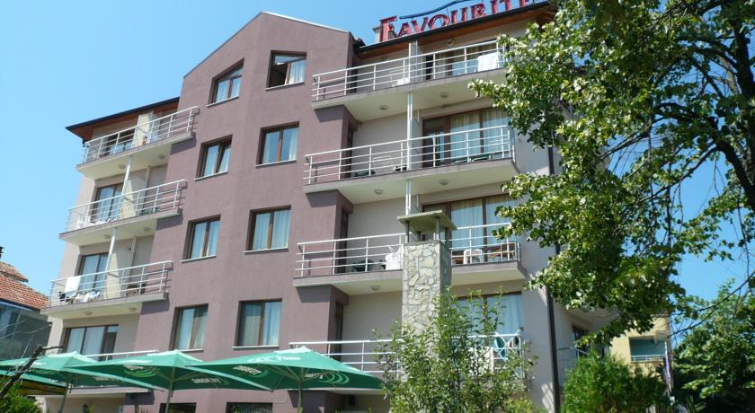 Favourite Hotel — Обзор, Болгарія — фото 1