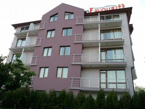 Favourite Hotel — Обзор, Болгарія мініатюра 13