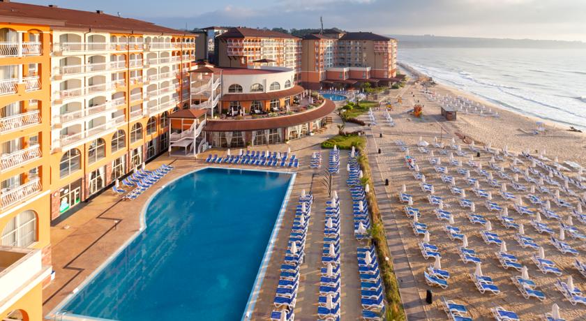 Sol Luna Bay Resort — Обзор, Болгарія — фото 1