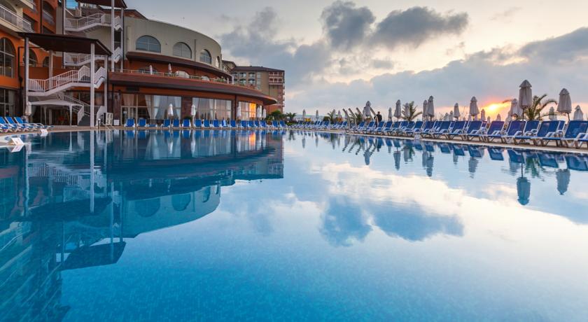 Sol Luna Bay Resort — Обзор, Болгарія мініатюра 10