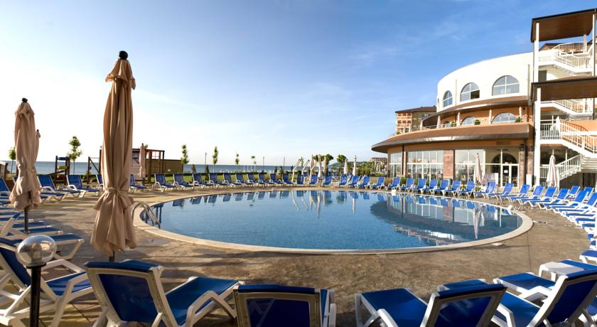 Sol Luna Bay Resort — Обзор, Болгарія мініатюра 11