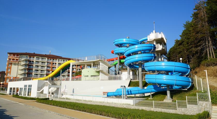 Sol Luna Bay Resort — Обзор, Болгарія мініатюра 38