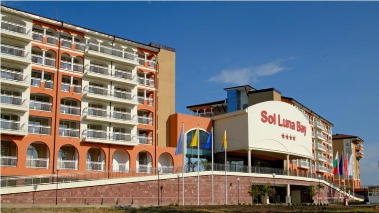 Sol Luna Bay Resort — Обзор, Болгарія мініатюра 46