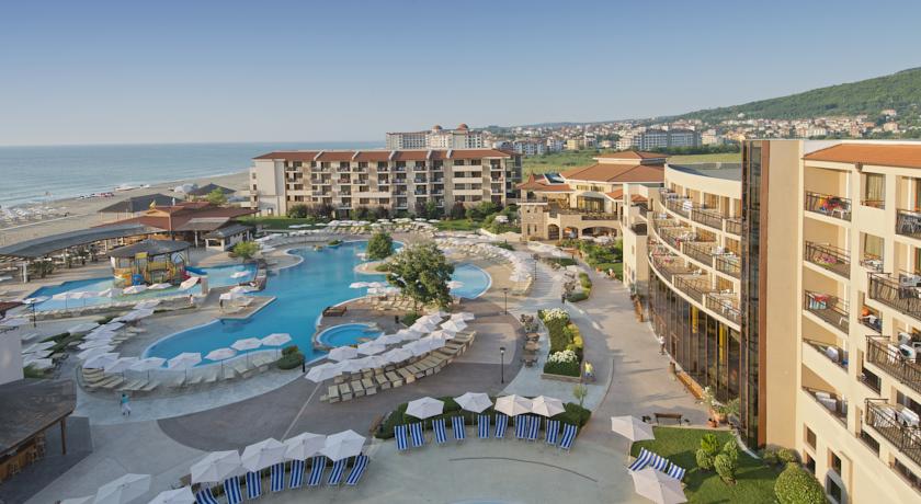 HVD Club Hotel Miramar — Обзор, Болгарія мініатюра 7