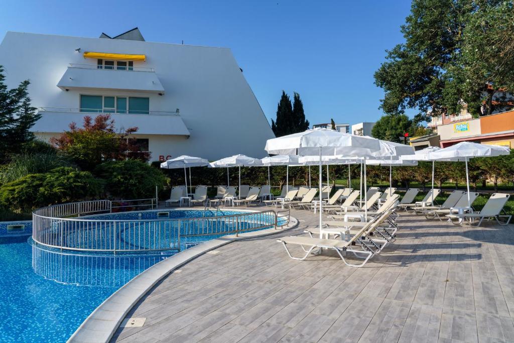 AluaSun Helios Beach — Обзор, Болгарія мініатюра 63