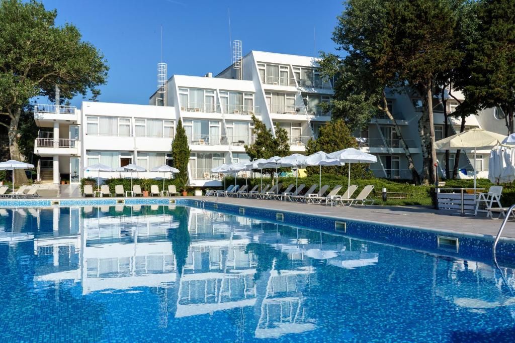 AluaSun Helios Beach — Обзор, Болгарія мініатюра 62