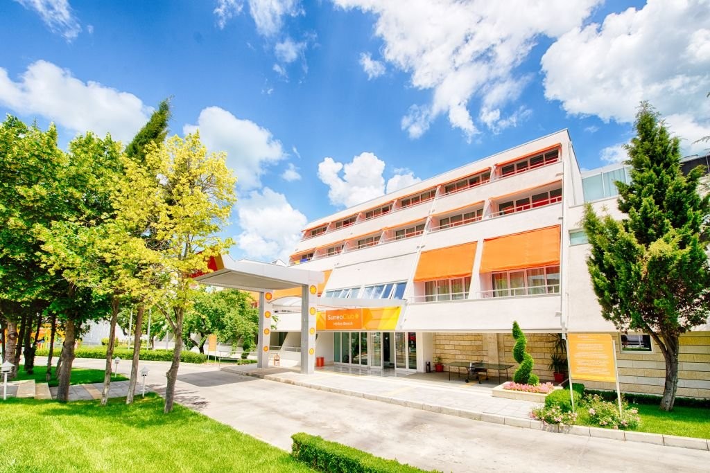 AluaSun Helios Beach — Обзор, Болгарія мініатюра 67