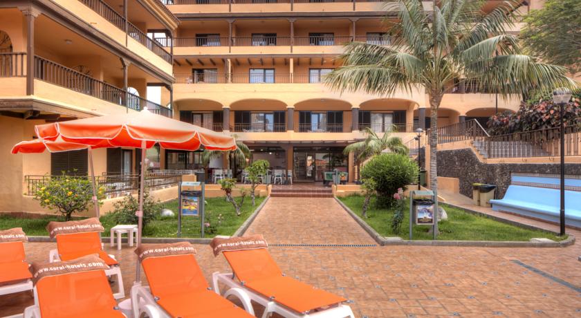 Coral Los Alisios — о. Тенеріфе (Канари), Іспанія мініатюра 25