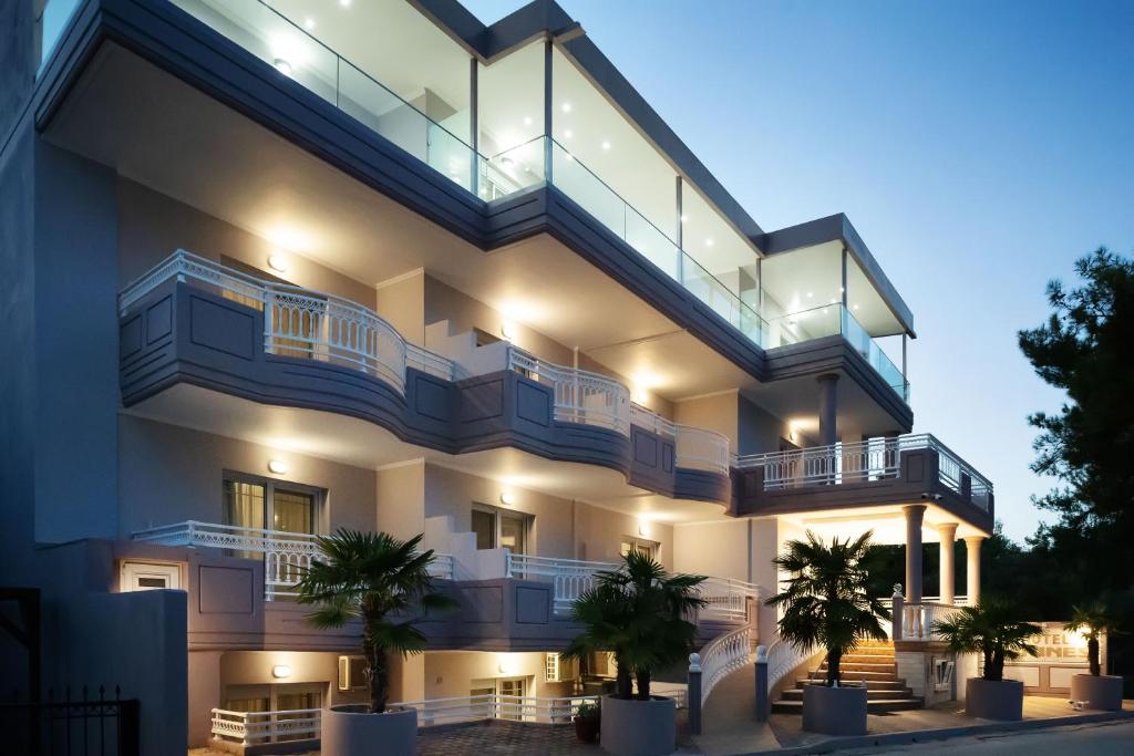 Sirines Hotel — о. Тасос, Греція мініатюра 6