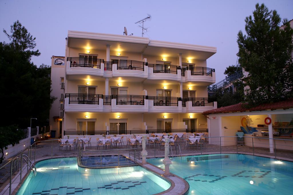 Sirines Hotel — о. Тасос, Греція мініатюра 7