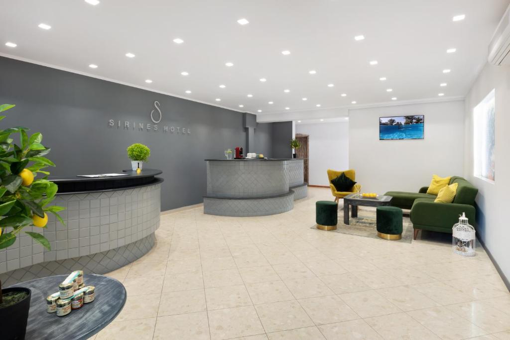 Sirines Hotel — о. Тасос, Греція мініатюра 8