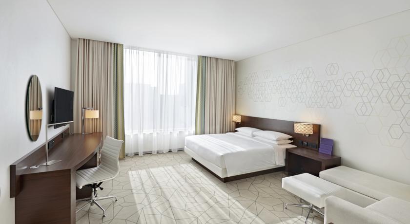 Hyatt Place Dubai Baniyas Square — Дубаї, Об'єднані Арабські Емірати мініатюра 35