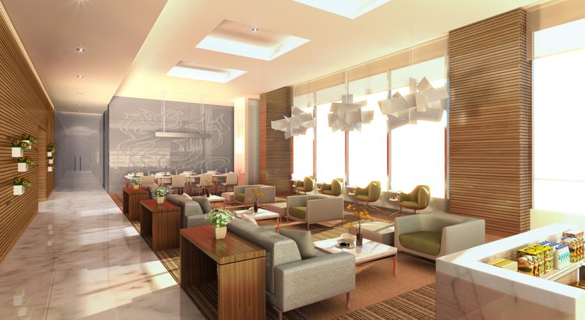 Hyatt Place Dubai Baniyas Square — Дубаї, Об'єднані Арабські Емірати мініатюра 36