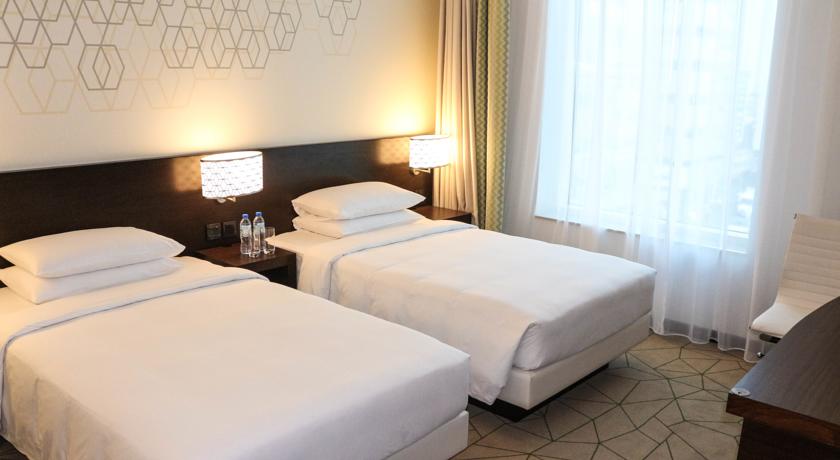 Hyatt Place Dubai Baniyas Square — Дубаї, Об'єднані Арабські Емірати мініатюра 38