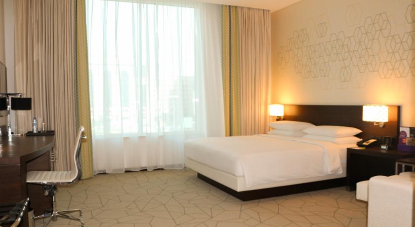 Hyatt Place Dubai Baniyas Square — Дубаї, Об'єднані Арабські Емірати мініатюра 39
